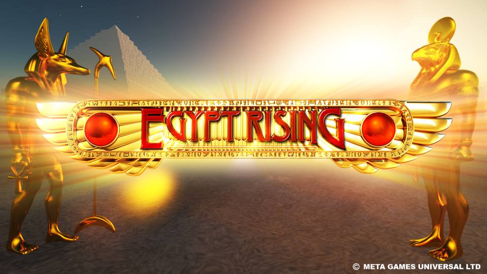 Egypt Rising - Coming soon